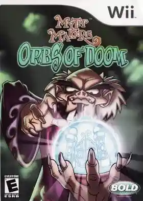 Myth Makers - Orbs of Doom